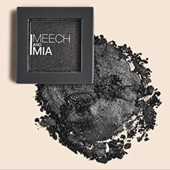 MEECH N MIA Other - ❌SOLD❌ ✨5XHP✨ 🌻 2/$10 MEECH N MIA  Eyeshadow in Gunmetal